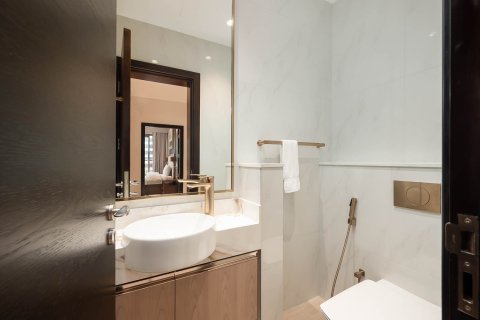 דירה להשכרה ב Downtown Dubai (Downtown Burj Dubai), Dubai, איחוד האמירויות  2 חדרי שינה, 114.46 מ"ר, מספר 750664 - תמונה 14