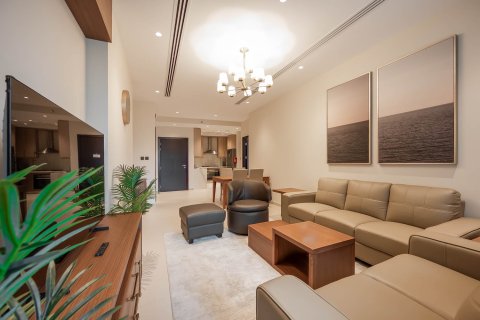 דירה להשכרה ב Downtown Dubai (Downtown Burj Dubai), Dubai, איחוד האמירויות  2 חדרי שינה, 114.46 מ"ר, מספר 750664 - תמונה 3