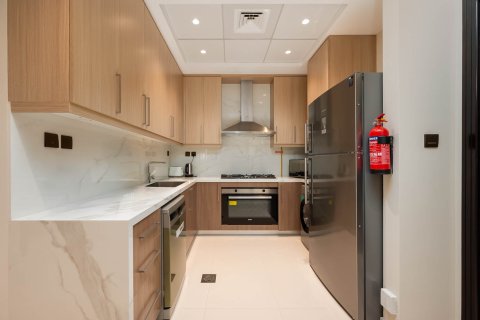 דירה להשכרה ב Downtown Dubai (Downtown Burj Dubai), Dubai, איחוד האמירויות  2 חדרי שינה, 114.46 מ"ר, מספר 750664 - תמונה 11