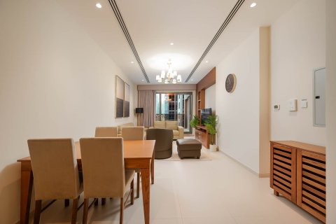 דירה להשכרה ב Downtown Dubai (Downtown Burj Dubai), Dubai, איחוד האמירויות  2 חדרי שינה, 114.46 מ"ר, מספר 750664 - תמונה 12