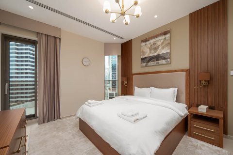 דירה להשכרה ב Downtown Dubai (Downtown Burj Dubai), Dubai, איחוד האמירויות  2 חדרי שינה, 114.46 מ"ר, מספר 750664 - תמונה 7