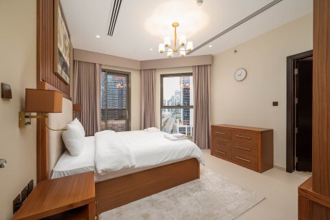 דירה להשכרה ב Downtown Dubai (Downtown Burj Dubai), Dubai, איחוד האמירויות  2 חדרי שינה, 114.46 מ"ר, מספר 750664 - תמונה 9
