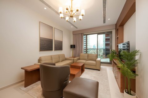 Apartman u Downtown Dubai (Downtown Burj Dubai), UAE 114.46 m2, 2 spavaćih soba Br. 750664