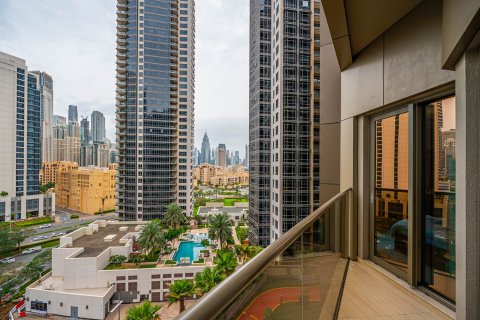 דירה להשכרה ב Downtown Dubai (Downtown Burj Dubai), Dubai, איחוד האמירויות  2 חדרי שינה, 114.46 מ"ר, מספר 750664 - תמונה 6