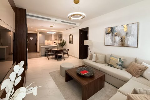 Apartmán v Mohammed Bin Rashid City, Dubai, SAE 3 spálne, 136.38 m2 č. 750678
