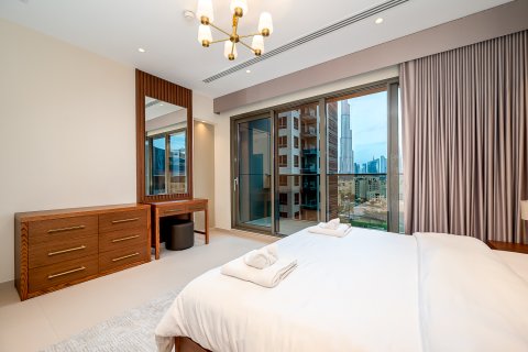 Apartamento en alquiler en Downtown Dubai (Downtown Burj Dubai), Dubai, EAU 3 dormitorios, 160 m2 № 750663 - foto 9