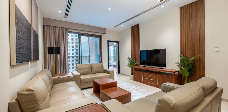 Apartamento en Downtown Dubai (Downtown Burj Dubai), Dubai, EAU 3 dormitorios, 160 m² № 750663