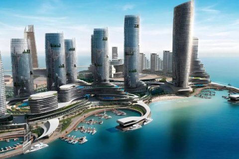 Appartement te koop in Dubai, VAE 1 slaapkamer, 56 vr.m., nr 652260 - foto 10