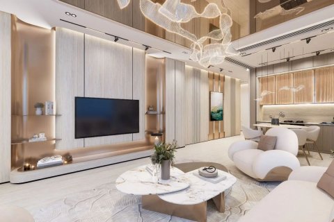 Appartement te koop in Dubai, VAE 1 slaapkamer, 56 vr.m., nr 652260 - foto 2