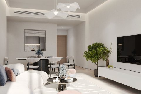 Apartament de vânzare în Meydan, Dubai, EAU 2 dormitoare, 118.5 mp.  №652259 - poză 1