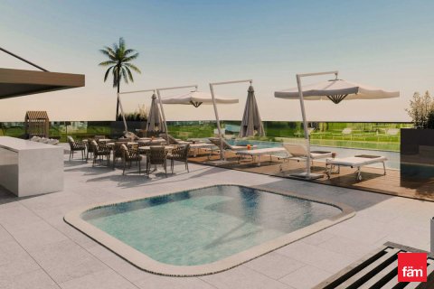 Apartament de vânzare în Meydan, Dubai, EAU 2 dormitoare, 118.5 mp.  №652259 - poză 23