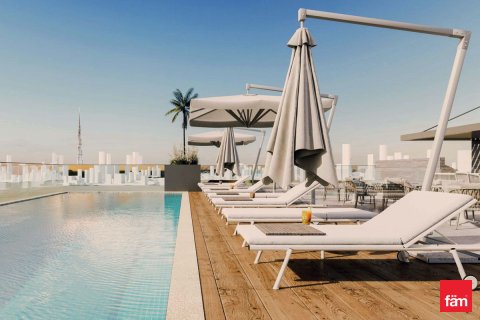 Apartament de vânzare în Meydan, Dubai, EAU 2 dormitoare, 118.5 mp.  №652259 - poză 24