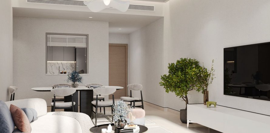 Huoneisto Meydan, Dubai, Arabiemiraatit 2 makuuhuonetta, 118.5 m2 № 652259