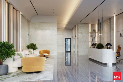Apartament de vânzare în Meydan, Dubai, EAU 2 dormitoare, 118.5 mp.  №652259 - poză 16