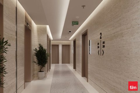 Apartament de vânzare în Meydan, Dubai, EAU 2 dormitoare, 118.5 mp.  №652259 - poză 17