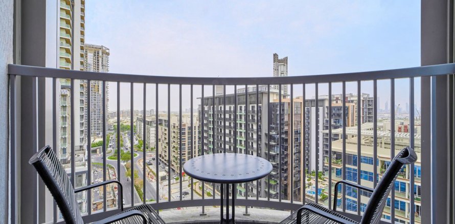 Leilighet i Dubai, Emiratene 2 soverom, 83.2 kvm nr. 652257