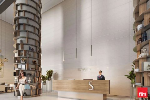 Lakás itt: Motor City, Dubai, EAE, 1 hálószoba, 62.5 m², azonosító: 652255 - fénykép 10