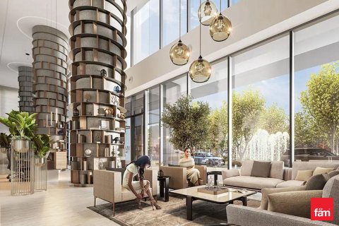 Motor City, Dubai, UAE의 판매용 아파트 침실 1개, 62.5제곱미터 번호 652255 - 사진 4