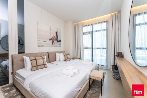 Huoneisto Dubai Marina, Arabiemiraatit 2 makuuhuonetta, 102.5 m2 № 652256 - kuva 13