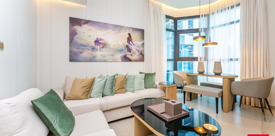 Huoneisto Dubai Marina, Arabiemiraatit 2 makuuhuonetta, 102.5 m2 № 652256