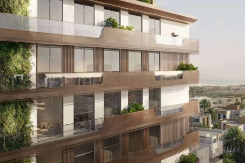 Apartemen di Dubai, UEA 1 kamar tidur, 65 m2 nomor 652590 - foto 1