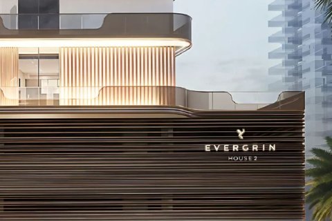 Apartemen di Dubai, UEA 1 kamar tidur, 65 m2 nomor 652590 - foto 3