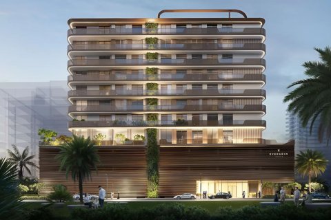 Apartemen di Dubai, UEA 1 kamar tidur, 65 m2 nomor 652590 - foto 4