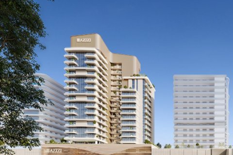 Пәтер Al Jaddaf, Дубай, БАӘ-да 1 жатын бөлме, 60 м² № 652591 - фото 1