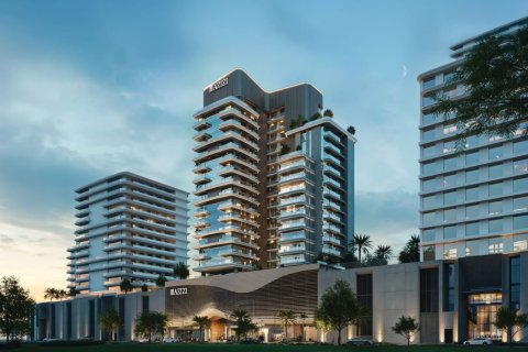 Пәтер Al Jaddaf, Дубай, БАӘ-да 1 жатын бөлме, 60 м² № 652591 - фото 2