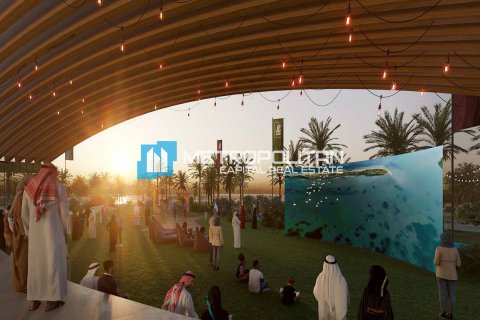 Villa til salgs i Saadiyat Island, Abu Dhabi, Emiratene 4 soverom, 724 kvm Nr. 631623 - Foto 14