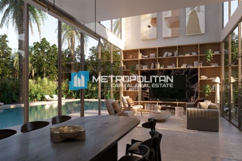 Villa til salgs i Saadiyat Island, Abu Dhabi, Emiratene 4 soverom, 724 kvm Nr. 631623 - Foto 8