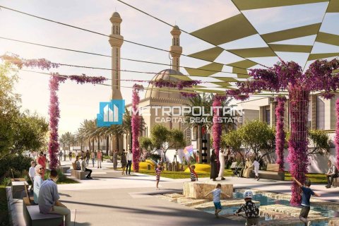 Villa til salgs i Saadiyat Island, Abu Dhabi, Emiratene 4 soverom, 724 kvm Nr. 631623 - Foto 4