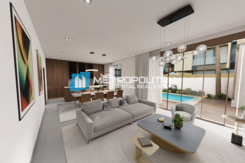 Villa til salgs i Saadiyat Island, Abu Dhabi, Emiratene 4 soverom, 724 kvm Nr. 631623 - Foto 2