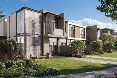 Shtëpi në qytet në Dubai, Emiratet e Bashkuara Arabe 4 dhoma gjumi, 250 m2. № 631871 - Foto 2