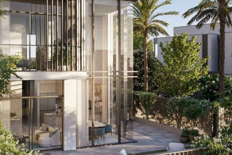 Ridamaja asukohaga Dubai, AÜE: 4 magamistoaga, 250 m² Nr 631871