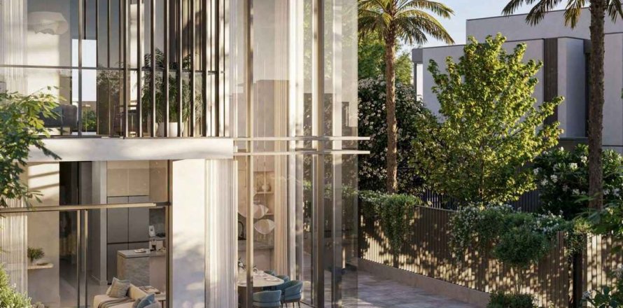 Kuća u nizu u gradu Dubai, UAE 4 spavaće sobe, 250 m2 Br. 631871
