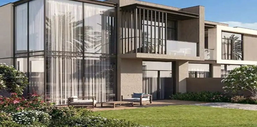 خانه شهری در Dubai ، امارات متحده عربی 4 خوابه ، 250 متر مربع.  شماره 631871