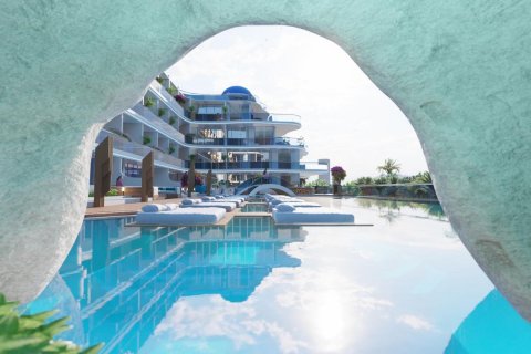 Apartemen di Dubai Studio City, UEA 1 kamar tidur, 75 m2 nomor 631869 - foto 7