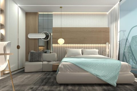 Apartman u gradu Dubai Studio City, UAE 1 spavaća soba, 75.2 m2 Br. 631869 - Slika 12