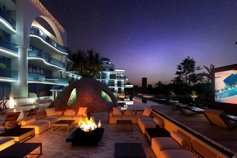 Apartemen di Dubai Studio City, UEA 1 kamar tidur, 75 m2 nomor 631869 - foto 6