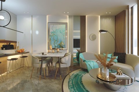 Apartemen di Dubai Studio City, UEA 1 kamar tidur, 75 m2 nomor 631869 - foto 10