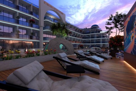 Apartman u gradu Dubai Studio City, UAE 1 spavaća soba, 75.2 m2 Br. 631869 - Slika 7
