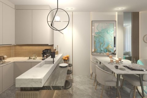 Apartman u gradu Dubai Studio City, UAE 1 spavaća soba, 75.2 m2 Br. 631869 - Slika 2
