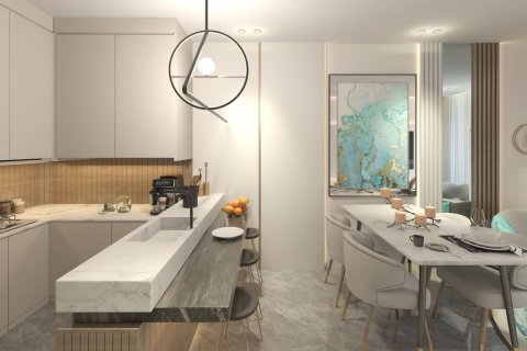 Apartemen di Dubai Studio City, UEA 1 kamar tidur, 75 m2 nomor 631869 - foto 5