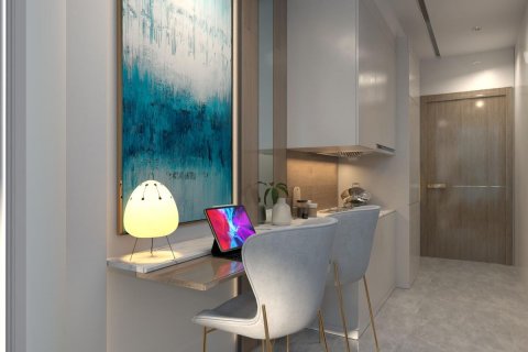 Apartemen di Dubai Studio City, UEA 1 kamar tidur, 75 m2 nomor 631869 - foto 12