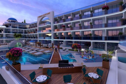 Apartman u gradu Dubai Studio City, UAE 1 spavaća soba, 75.2 m2 Br. 631869 - Slika 3