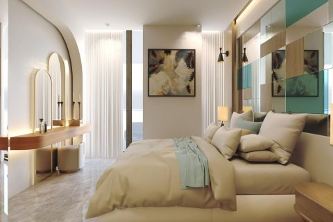 Apartemen di Dubai Studio City, UEA 1 kamar tidur, 75 m2 nomor 631869 - foto 4