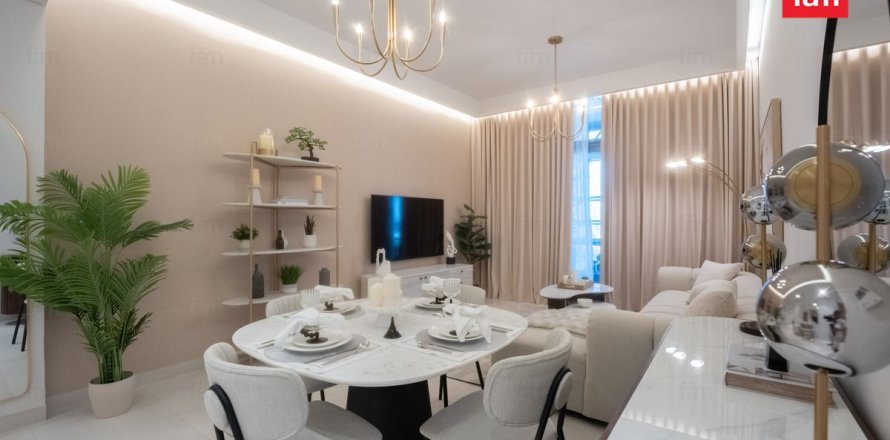 Квартира в Meydan, Дубай, ОАЭ 2 спальни, 124.8м2 № 631870