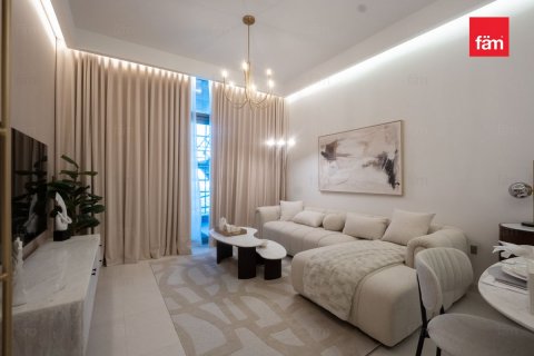 Apartment in Meydan, Dubai, UAE 2 bedrooms, 124.8 sq.m. № 631870 - photo 1