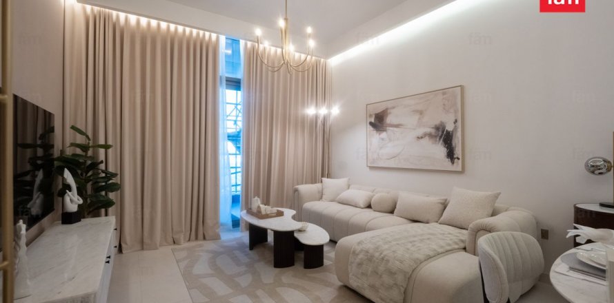 Apartment in Meydan, Dubai, UAE 2 bedrooms, 124.8 sq.m. № 631870